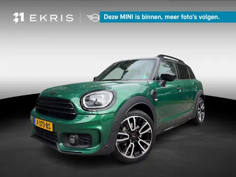 MINI Countryman C | Rockingham GT | John Cooper Works Trim | 19" LM JCW Circuit Spoke | Elektrisch t