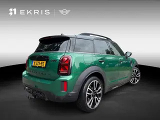 Foto 6 van MINI Countryman C | Rockingham GT | John Cooper Works Trim | 19" LM JCW Circuit Spoke | Elektrisch t
