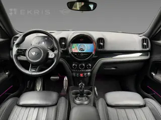 Foto 5 van MINI Countryman C | Rockingham GT | John Cooper Works Trim | 19" LM JCW Circuit Spoke | Elektrisch t