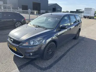 Ford Focus Wagon 2.0 Titanium