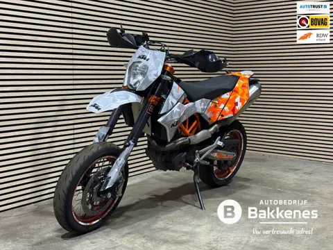 KTM Tour 690 SMC R | Remus | ABS | Handvatverwarming