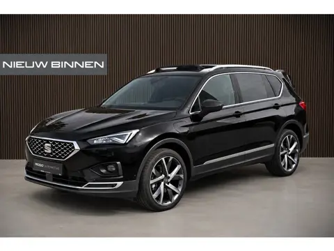 SEAT Tarraco 1.4 TSI e-Hybrid PHEV Xperience Business Intense | Panoramadak | Stuurverwarming | Stoe