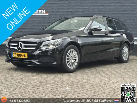 Mercedes-Benz C-klasse Estate 200 CDI Ambition | Cruise | Airco | Navi |