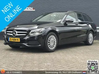 Mercedes-Benz C-klasse Estate 200 CDI Ambition | Cruise | Airco | Navi |