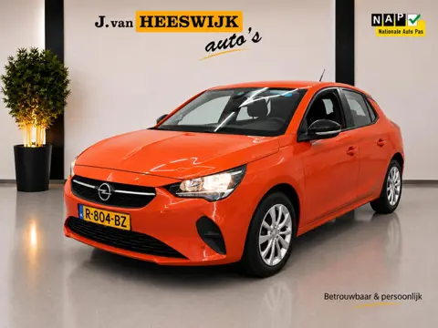 Opel Corsa-e Edition 50 kWh Airco (automatisch) | Audio | Apple Carplay/Android Auto |
