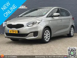 Kia Carens 1.6 GDi First Edition | Camera | Cruise | Climate | Navi |