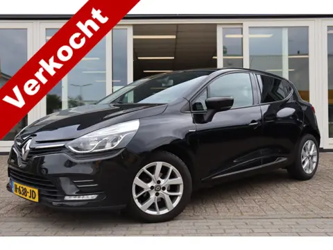 Renault Clio 0.9 TCe Limited, Apple Carplay, Airco, Cruise, PDC A, Navi, Prijs is Rijklaar Inclusief