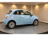 Foto 28 van Fiat 500 1.0 TwinAir Pop *Baby Blue* Top onderhouden! Airco|Isofix|NAP|Origineel NL|Prachtige kleur!