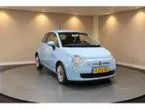 Foto 26 van Fiat 500 1.0 TwinAir Pop *Baby Blue* Top onderhouden! Airco|Isofix|NAP|Origineel NL|Prachtige kleur!