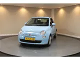 Foto 25 van Fiat 500 1.0 TwinAir Pop *Baby Blue* Top onderhouden! Airco|Isofix|NAP|Origineel NL|Prachtige kleur!