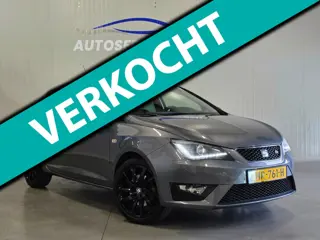 Seat Ibiza SC 1.0 EcoTSI FR Connect Edition | L.E.D | Rijklaar!