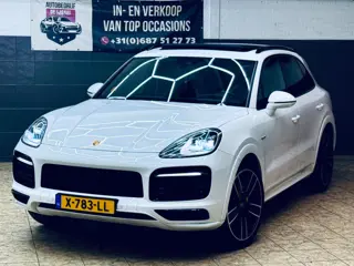 Porsche Cayenne 3.0 E-Hybrid Platinum Edition/ GARANTIE /Dealer O.H /NW APK/