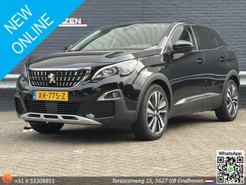 Peugeot 3008 1.2 PureTech Allure | € 8.200,- NETTO! | Leder | Climate | Cruise | Navi | Camera | APK
