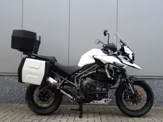 Triumph TIGER EXPLORER XCX (bj 2017)