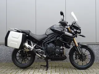 Triumph TIGER EXPLORER 1200 (bj 2013)