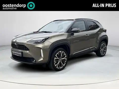 Toyota Yaris Cross 1.5 Hybrid Executive
