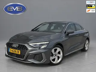 Audi A3 Limousine 30 TFSI automaat S edition, 2 X S-LINE, digitaal cockpit,1 e eigenaar, NL auto met