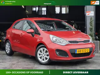 Kia Rio 1.2 CVVT Plus Pack|2e eig|NAP|Airco|El.Ramen|USB|APK