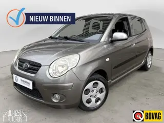 Kia Picanto 1.0 Seven Carplay Airco Elek.R Nap (bj 2010)