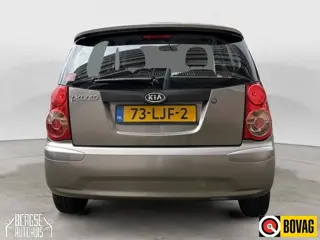 Foto 16 van Kia Picanto 1.0 Seven Carplay Airco Elek.R Nap (bj 2010)