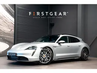 Porsche Taycan Sport Turismo 93 kWh *BOSE / Panorama / 18-wegs Sportstoelen / Warmtepomp / Memory / 