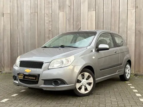 Chevrolet Aveo 1.2 LS B-clever Airco * NAP