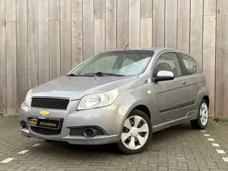 Chevrolet Aveo 1.2 LS B-clever Airco * NAP