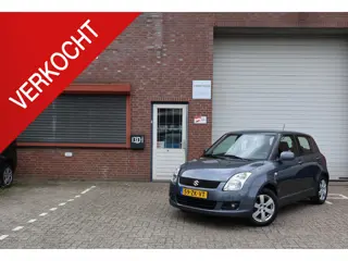 Suzuki Swift 1.3 Shogun APK Airco 06-27 APK