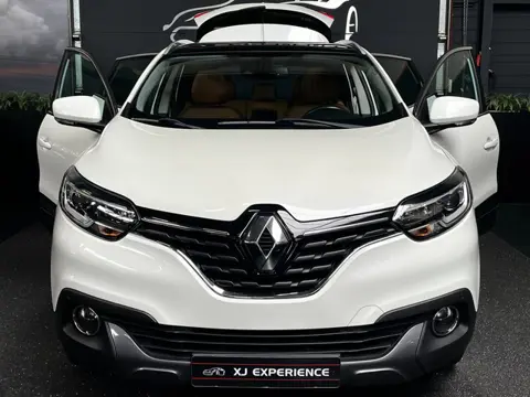 Renault Kadjar 1.2 TCe Intens PANO NAVI LEER AIRCO