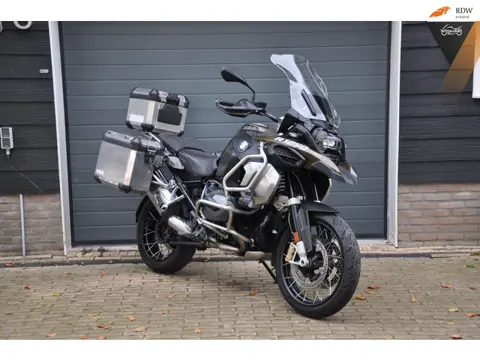BMW R 1250 GS Adventure Full option en kofferset