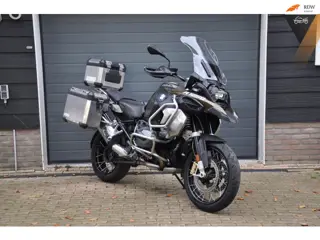 BMW R 1250 GS Adventure Full option en kofferset