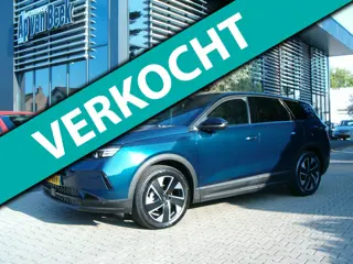 Opel GRANDLAND 1.2 Turbo Hybrid Edition GS