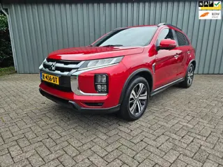 Mitsubishi ASX 2.0 Intense Automaat Navi Camera Led Lmv