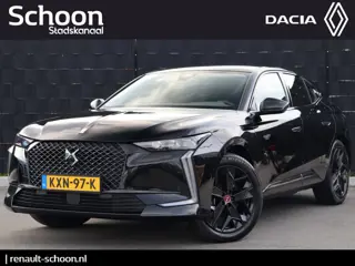 DS DS 4 E-Tense Performance Line 225pk PHEV | Adap. Cruise | 360 Camera | Stoel-/Stuurverwarming | C