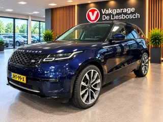 Land Rover RANGE ROVER VELAR 2.0 P400e S/ 22 inch / Leder / Meridian/ facelift / Panorama-dak / trek