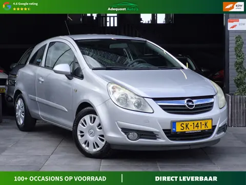 Opel Corsa 1.2-16V Essentia|APK|Airco|Elektrische Ramen