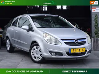 Foto 12 van Opel Corsa 1.2-16V Essentia|APK|Airco|Elektrische Ramen