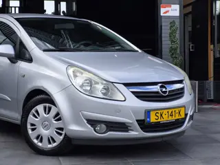 Foto 20 van Opel Corsa 1.2-16V Essentia|APK|Airco|Elektrische Ramen