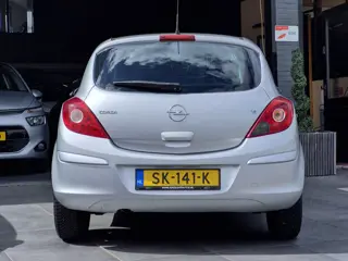 Foto 16 van Opel Corsa 1.2-16V Essentia|APK|Airco|Elektrische Ramen