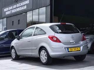 Foto 14 van Opel Corsa 1.2-16V Essentia|APK|Airco|Elektrische Ramen