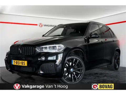 BMW X5 xDrive40eHigh Executive M Sport | Pano | HUD | Harman Kardon|Comforft stoelen