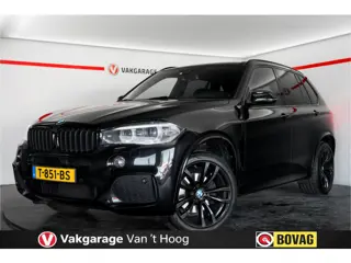 BMW X5 xDrive40eHigh Executive M Sport | Pano | HUD | Harman Kardon|Comforft stoelen
