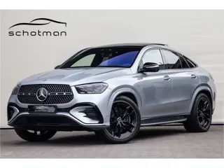 Mercedes-Benz GLE Coupé 400 e 4MATIC AMG Line Premium Plus, Pano, Massage, Head-Up, Luchtvering Face