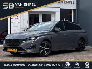 Peugeot 308 SW 1.6 Plug-in Hybrid 180 GT | Alcantara + Memory | Winter Pack | Camera | Adaptive Crui