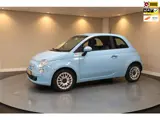 Foto 24 van Fiat 500 1.0 TwinAir Pop *Baby Blue* Top onderhouden! Airco|Isofix|NAP|Origineel NL|Prachtige kleur!