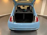 Foto 23 van Fiat 500 1.0 TwinAir Pop *Baby Blue* Top onderhouden! Airco|Isofix|NAP|Origineel NL|Prachtige kleur!