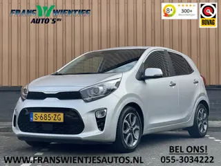 Kia Picanto 1.0 DPi DynamicPlusLine | Achteruitrijcamera | Keyless go/entry | Apple Carplay | Aircon