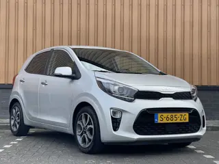 Foto 18 van Kia Picanto 1.0 DPi DynamicPlusLine | Achteruitrijcamera | Keyless go/entry | Apple Carplay | Aircon