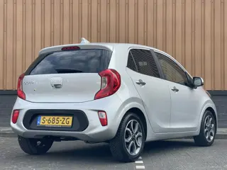 Foto 16 van Kia Picanto 1.0 DPi DynamicPlusLine | Achteruitrijcamera | Keyless go/entry | Apple Carplay | Aircon