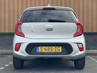 Foto 15 van Kia Picanto 1.0 DPi DynamicPlusLine | Achteruitrijcamera | Keyless go/entry | Apple Carplay | Aircon
